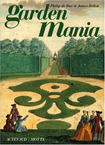 couverture de : Garden Mania
