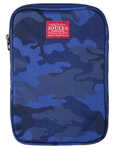 Price comparison product image Joules Boys' Mini Tablet Case - Navy Hare R_JNRMINITABB