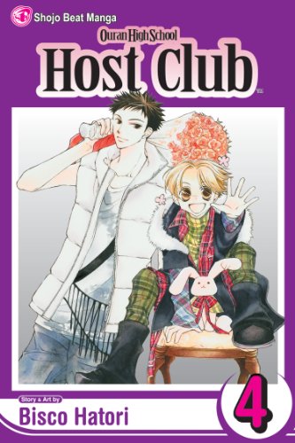 Download Ouran High School Host Club, Vol. 4