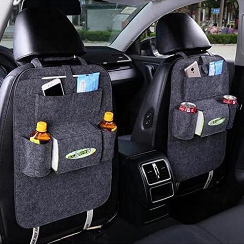 Yoyobaby: back-seat -protection with auto back seat organiser pocket