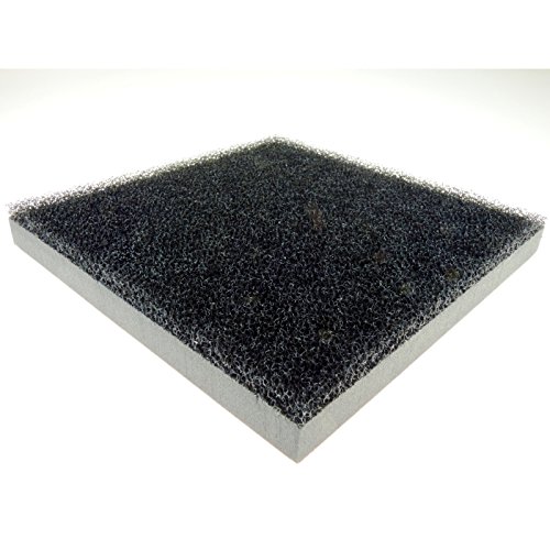 6″ Square Inkssentials Rub-It Scrub-It Rubber Stamp Cleaning Pad RUB09863 - 3