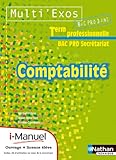 Image de Comptabilité - Tle Bac Pro Secrétariat