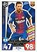 Price comparison product image MATCH ATTAX CHAMPIONS LEAGUE 17/18 LIONEL MESSI UCL ALL STAR XI TRADING CARD - FC BARCELONA 17/18