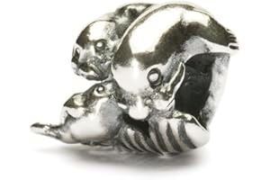 Trollbeads - Bead, Argento Sterling 925, Donna