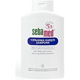 Sebamed Moisturizing Effective Repair Shampoo for Dry and Worn Hair 400 ml