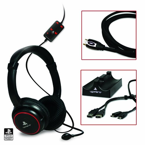 Preisvergleich Produktbild PS3 - Comm-Play Performance Gaming Kit