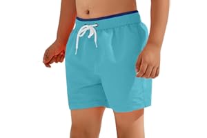 LAPHILO Traje de baño para niños niños Pantalones Cortos Bermudas de Verano Shorts de Verano (cód. 1200)