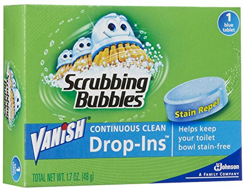 Vanish Drop-Ins Blue-1.7 oz price