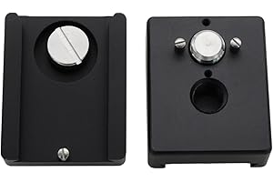 HangTon EVF Bracket Stand Mounting for ARRI Viewfinder EVF-2 MVF-1 ALEXA Mini LF, 3/8"-16 Thread