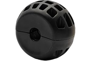 Ronyme Bouchon de câble de Protection de treuil, Bouchon en Caoutchouc, économiseur de Ligne de Corde de treuil, Bouchon de Tuyau d'air, Boule d'arrêt pour, 12mm