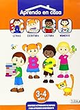 cuaderno actividades verano 3 años  Libro Actividades. 3-4 Años