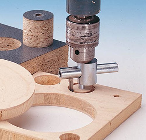 Universal Lochbohrer, Kreisschneider für Löcher von 20 - 120 mm