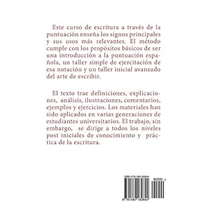 Manual y Taller de Puntuación y Escritura