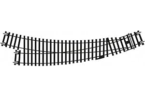 HORNBY Aiguillage courbe droite