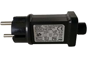 Transformateur Guirlande LED 31V 9W IP44 - SILAMP