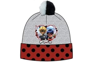 Miraculous Ladybug Winter hat