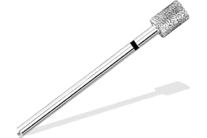 ‎INSTRUMENTENRW Hornhautentferner Fußpflege Diamantschleifer Supergrob Maniküre Pediküre Fräseraufsatz Hornhautschleifer für Arbeiten an Nägeln und Hornhaut Fräser für Fußpflegegeräte