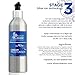 3 Stage Pro Active Acne Attack Pack Kit with SilverCleanse Colloidal Silver Ion Technology (SSIT) - Help eliminate inflammatory & non-inflammatory Acne from your face & body with our 3 stage acne attack pack Perfect for teenage spots and blemishes! - 6 week supply of these highly active organic anti acne solutions in 1 full pack.