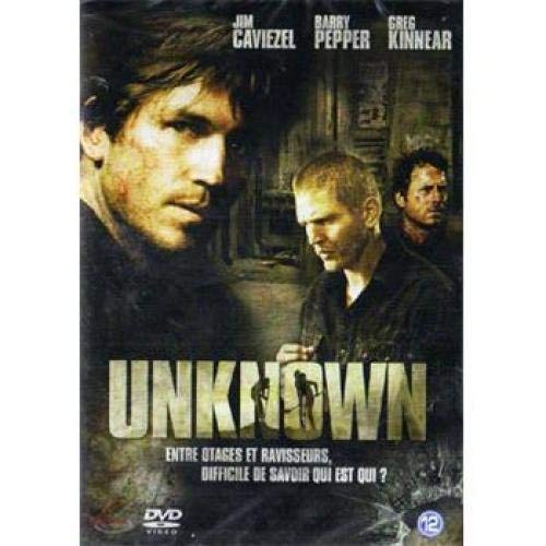 DVD UNKNOWN