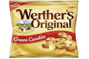 GENERICO Storck Werther's Original Cream Candies - 1 x 150 gramos