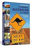 Cover zum Buch 111 Gründe, Australien zu lieben