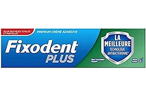 FIXODENT Dentaires Cream 40 g
