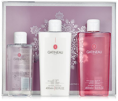 Gatineau Gentle Silk Cleansing Collection