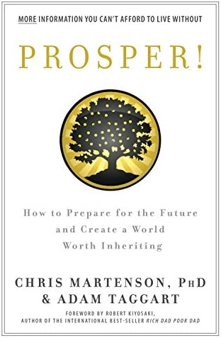 Prosper!: How to Prepare for the Future and Create a World Worth Inheriting