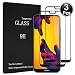Produktbild Msm-case [3 Stück Kompatibel mit Huawei P20 Lite Displayschutzfolie Gehärtetes Glas - Schutzfolie - [Vollkleber] [Vollbild-Abdeckung] [9H-Härte] [Blasenfreie Installation] - Black Edge