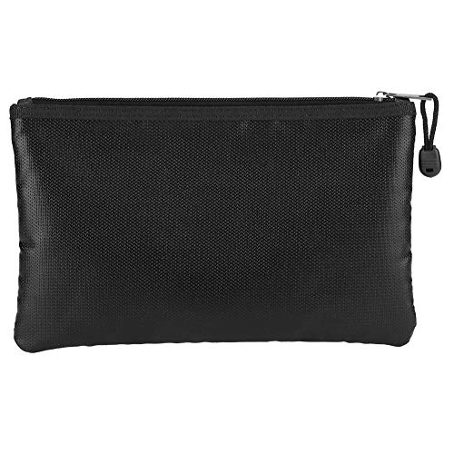 Preisvergleich Produktbild Feuerfeste Dokumententaschen, Haofy Dokumententasche Aktenkoffer Feuerbeständiges wasserdichtes Reisepass-Geld Laptop, der für Hauptgebrauch hält(29 * 20CM)