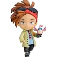 Nendoroid GOODSMILE Rody Soul - My Hero Academia World Heroes - Figura 10cm Con Accessori E Volti Intercambiabili