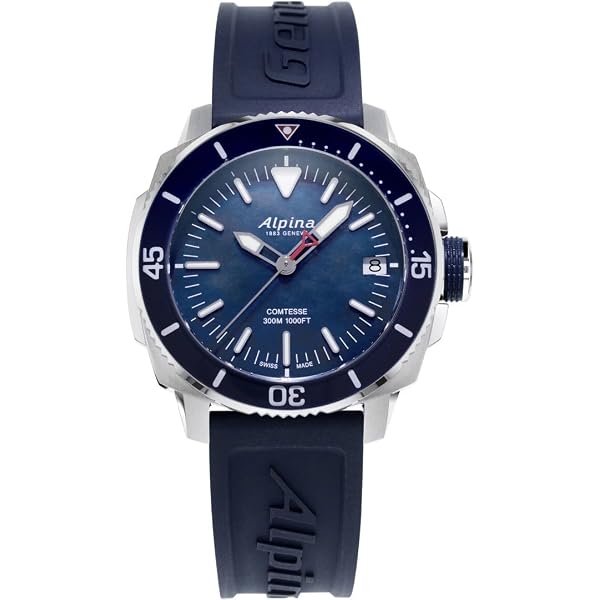Orologio Alpina Alpiner Extreme Quartz AL-220LB2AE6B