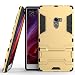 Produktbild Hülle für Xiaomi Mi Mix (6,4 Zoll) 2 in 1 Hybrid Dual Layer Shell Armor Schutzhülle mit Standfunktion Case (Gold)