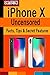 Produktbild iPhone X Uncensored: Facts, Tips & Secret Features: The Ultimate User Guide of iPhone X, iPhone 8 and iPhone 8 Plus