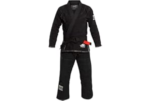 Fuji 5703 Suparaito BJJ Gi, A2