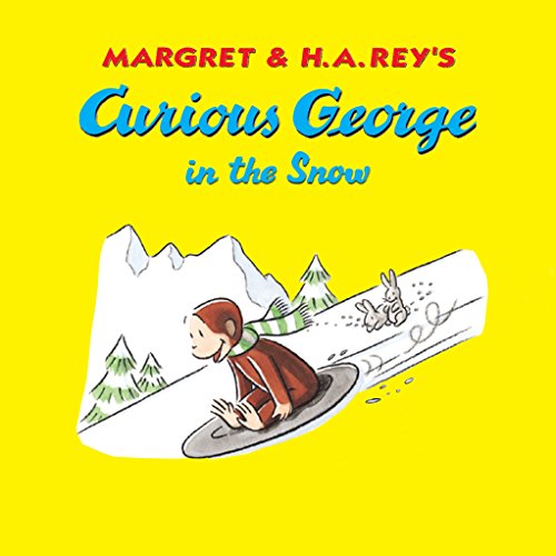 Curious George in the Snow (English Edition)