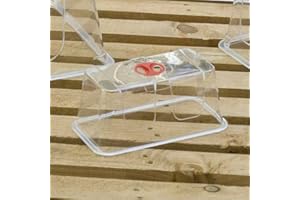 TWO WESTS & ELLIOTT 7 Spare Covers for Quarter Seed Trays to Suit Windowsill Propagator