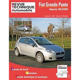 Fiat Grande Punto 1.4 8V + 1.3 JTD 75/90