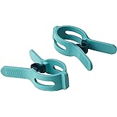 Ikea SLIBB Large peg,(Pack of 2) (Blue)