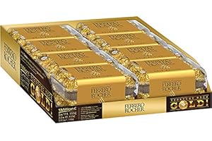 ‎FERRERO Ferrero Rocher, 8er Pack (8 x 200g)