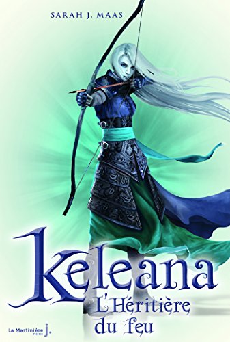 Télécharger L'Héritière du feu. Keleana, tome 3 Livre eBook France