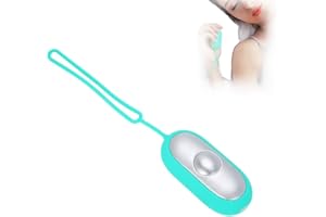 HURRISE Sleep Aid Machine, Usb Charging Microcurrent Holding Sleep Aid Sleeping Beautymisc Relief Sleep Aid Device For Anxiety For Hypnotic Sleeping Aids Pressure Relief (Green)