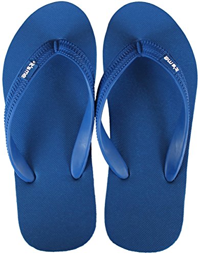 It´s Me | Flip Flop | Jetzt aus Natur-Kautschuk | 0% PVC | Rutschfest und weich | gesundheitlich unbedenklich, schadstofffrei | Kautschuk passt sich der Form deines Fußes an | Fühle den Unterschied !