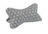 Lesekissen Bücherkissen Leseknochen Strandkissen Yogakissen Nackenkissen 38 x 18 x 18 cm von Beletage Gobelin Sterne grau HM Lesekissen Bücherkissen Leseknochen Strandkissen Yogakissen Nackenkissen 38 x 18 x 18 cm von Beletage Gobelin Sterne grau HM