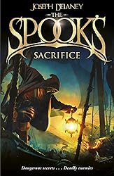 Joseph delaney new book picture