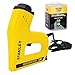 Price comparison product image Electric Staple Nail Gun Nailer Stanley 0-TRE550 & 5000 14mm Staples 1-TRA709t