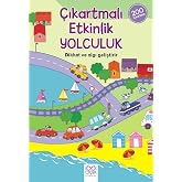 &Ccedil;ıkartmalı Etkinlik Yolculuk: 200 &Ccedil;ıkartma