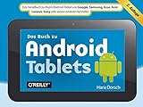 Das Buch zu Android Tablets by 