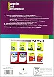 Image de Prévention Santé Environnement 1re Bac Pro - Livre élève - Ed.2011