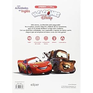 Vacaciones con Disney, 6 años